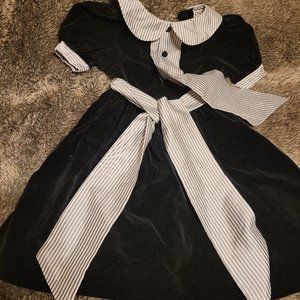 Vintage Carlisle kids dress- size 4